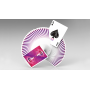 Crystal Cobra Playing Cards by TCC