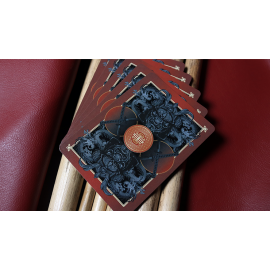 Bicycle Feudal Bushido Challenge