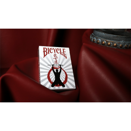 Bicycle Feudal Bushido Challenge