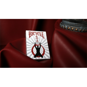 Bicycle Feudal Bushido Challenge