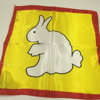 FOULARD LAPIN-CANARD/RABBIT-DACK CLICK