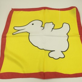 FOULARD LAPIN-CANARD/RABBIT-DACK CLICK
