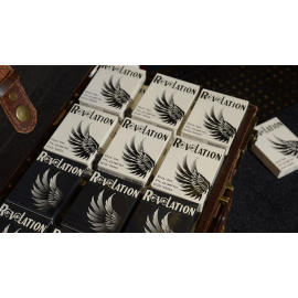 Jeu de Cartes Revelation  (Blanc)