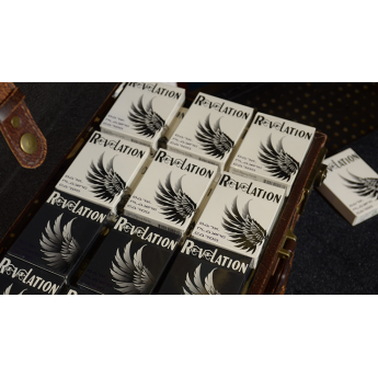 Jeu de Cartes Revelation  (Blanc)