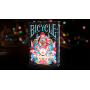 Jeu de cartes Bicycle Mad World