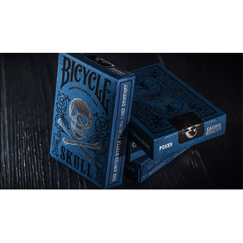 Bicycle Luxury Skull Playing Cards by BOCOPO Playing Card Company