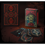 Bicycle Eerie Deck (Rouge)