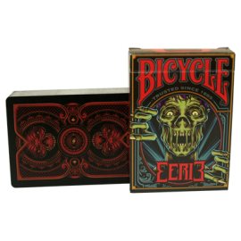 Bicycle Eerie Deck (Rouge)