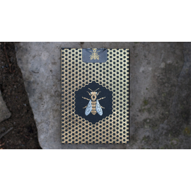 Jeu de cartes Honeybee Special Edition MetalLuxe