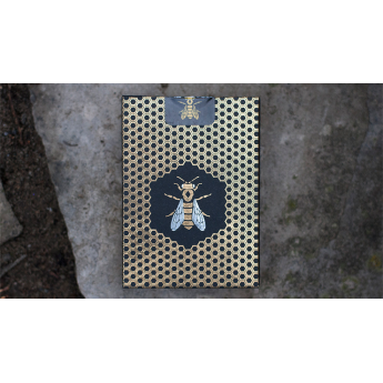 Jeu de cartes Honeybee Special Edition MetalLuxe