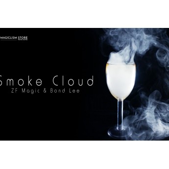 Smoke Cloud by Bond Lee & ZF Magic