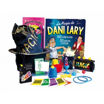 DANI LARY 100 TOURS DE MAGIE