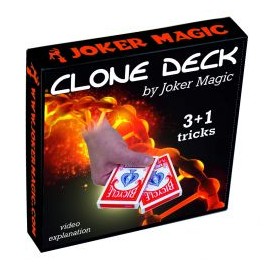 Joker Magic Clone Deck
