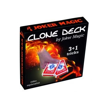 Joker Magic Clone Deck