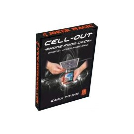 Joker Magic Cell-Out