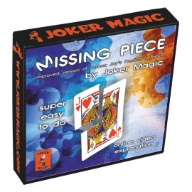 Joker Magic Missing Piece