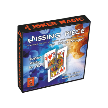 Joker Magic Missing Piece