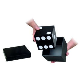 Transforming Cube Joker Magic