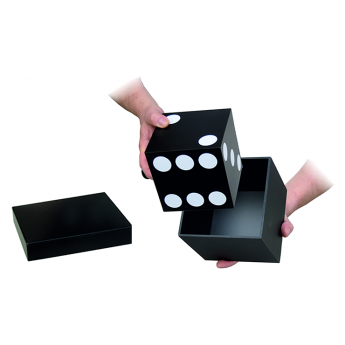 Transforming Cube Joker Magic