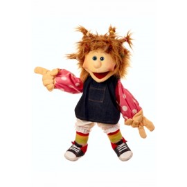 Marionnette Ilselotte keksberg BM-W512