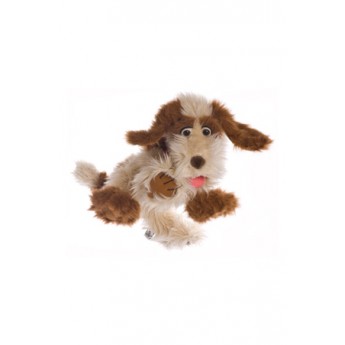Marionnette Le chien Tillmann BM-W315