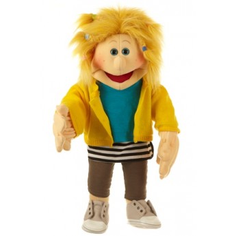 Marionnette ventriloque Mirka BM-W602