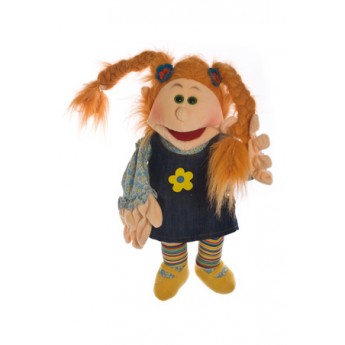 Marionnette ventriloque Tanni BM- W259