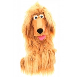 Marionnette Lulu la chienne BM-W137