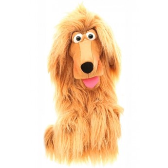 Marionnette Lulu la chienne BM-W137