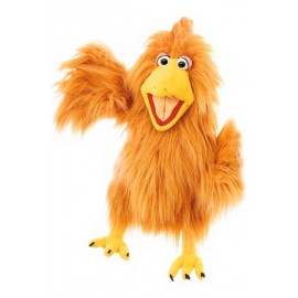 Marionnette La poule Herta BM-W141