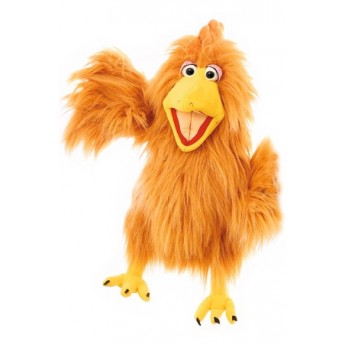 Marionnette La poule Herta BM-W141
