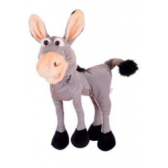 Marionnette L’âne Fridulin BM-W117