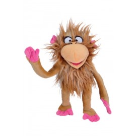 Marionnette Jim-Panse le Singe BM -W744