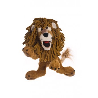 Marionnette Carl le lion BM-W200