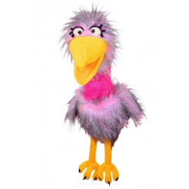 Marionnette Madame Quassel Schlamassel BM-W762