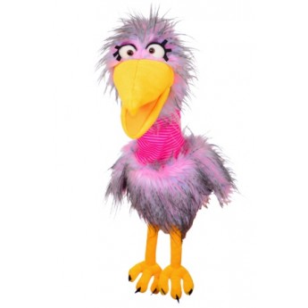 Marionnette Madame Quassel Schlamassel BM-W762