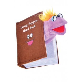 Marionnette Hand book BM -W756