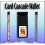 Card Cascade WALLET  by Heinz Minten