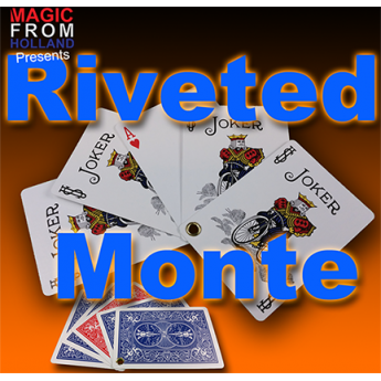 RIVETED MONTE - MAGIC FROM HOLLAND
