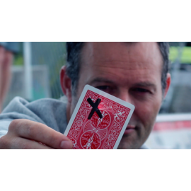 X BY JAMES CONTI AND MAGIC FROM HOLLAND