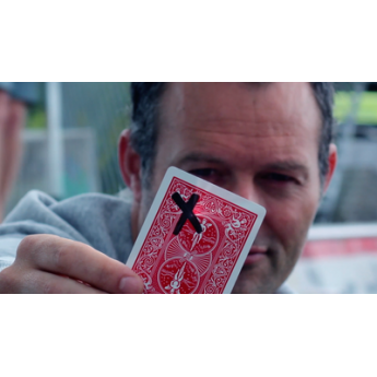 X BY JAMES CONTI AND MAGIC FROM HOLLAND