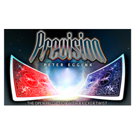PREVISION - PETER EGGINK & MAGIC FROM HOLLAND