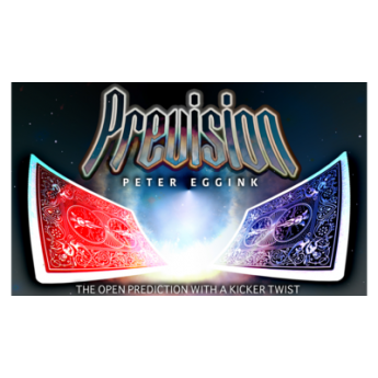 PREVISION - PETER EGGINK & MAGIC FROM HOLLAND
