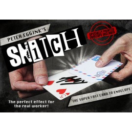 SNITCH - PETER EGGINK MAGIC FROM HOLLAND