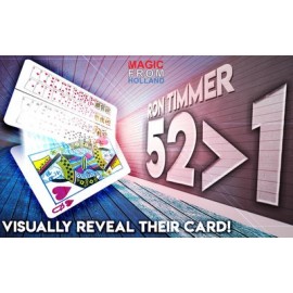 52 to 1 By Ron Timmer