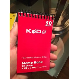 SvenPad KOD (Rouge) De Brett Barry