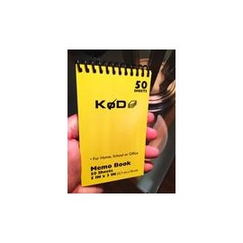 SvenPad KOD (Rouge) De Brett Barry