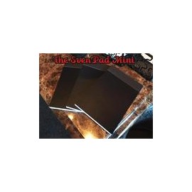 SvenPad Mini Black Covers (x2) De Brett Barry