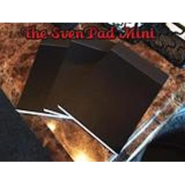 SvenPad Mini Black Covers (x2) De Brett Barry