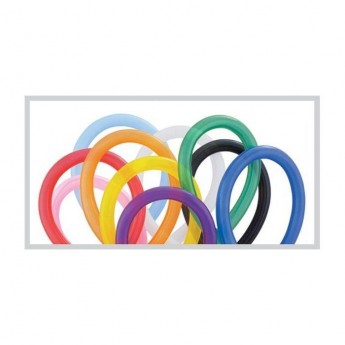 BALLONS A MODELER QUALATEX 260Q   Traditional ASS (100 PS)